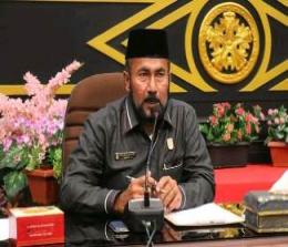 Komisi I DPRD Pekanbaru, Fathullah (foto/int)